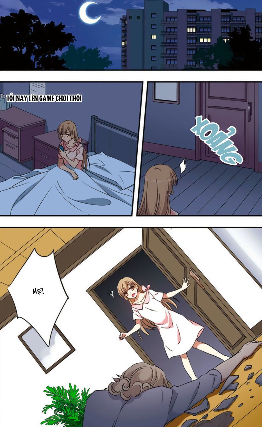 Fight For Myself chapter 16 - Trang 21