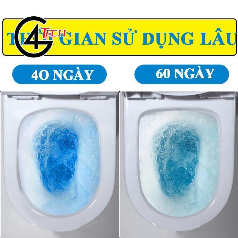 Lọ thả bồn cầu hình heo