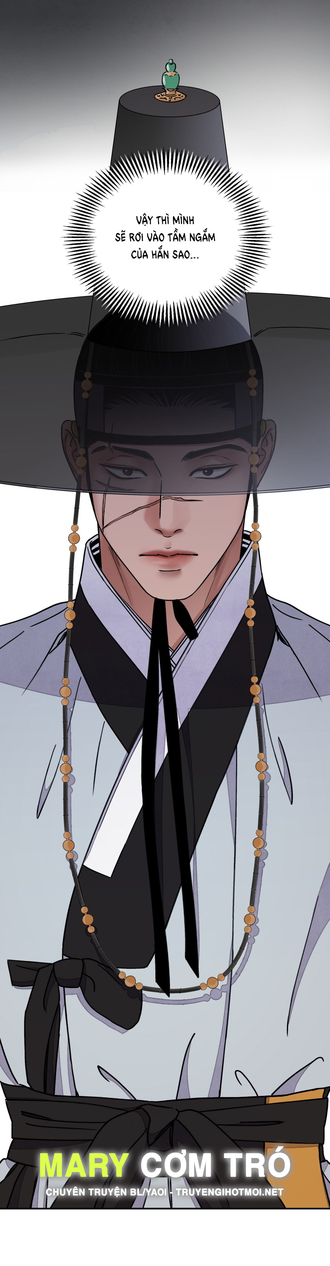 [18+] trượng kiếm tựa hoa chapter 49.2 22