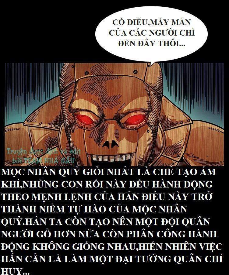 tiên sơn truyền kỳ chapter 25 30