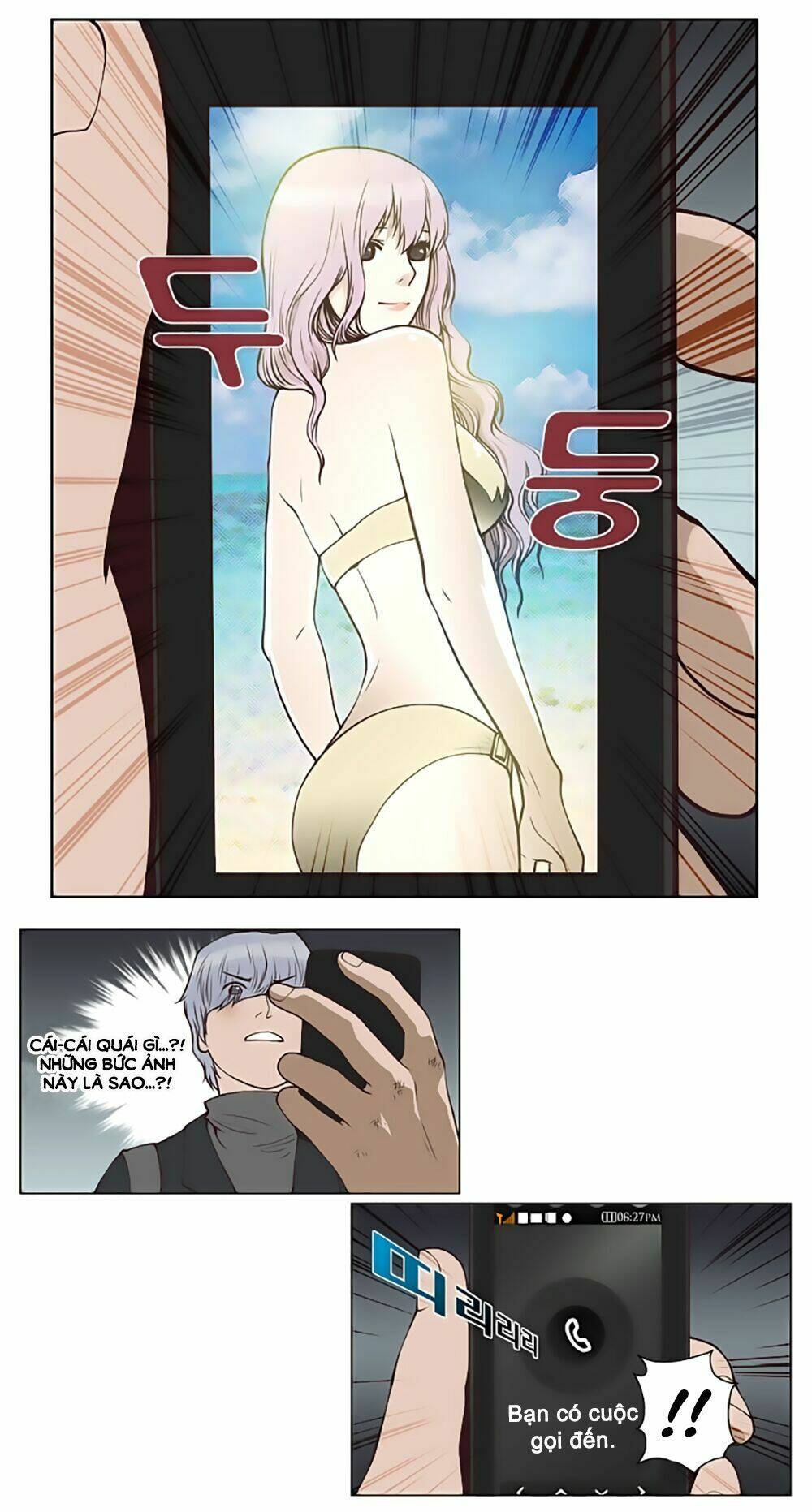 mrs. seonnyeo | mrs. tiên cô chapter 10 5