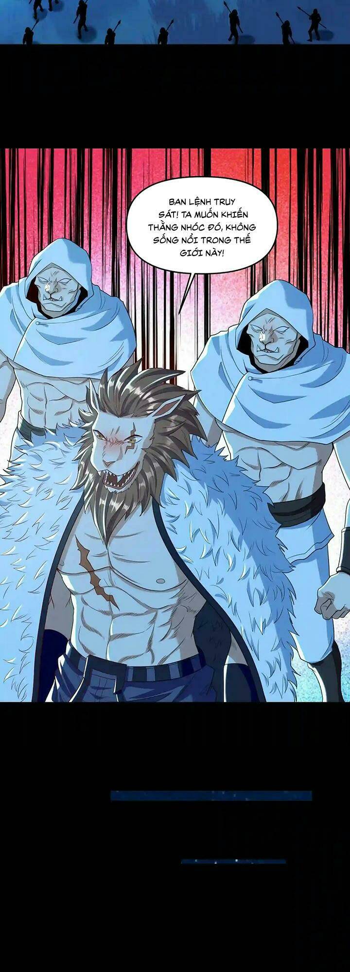 đại ma pháp sư dựa vào muội tử trừ ma chapter 23 19