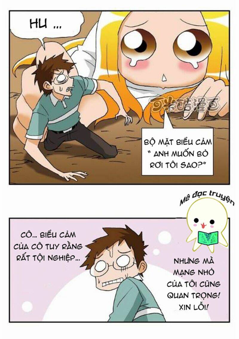 nhà có siêu dễ thương chapter 3 8