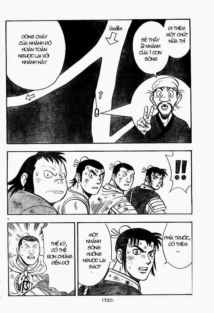 hoàng phi hồng phần 4 chapter 89 4