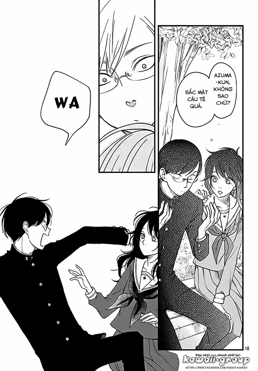 an important talk between you and me chapter 9 18