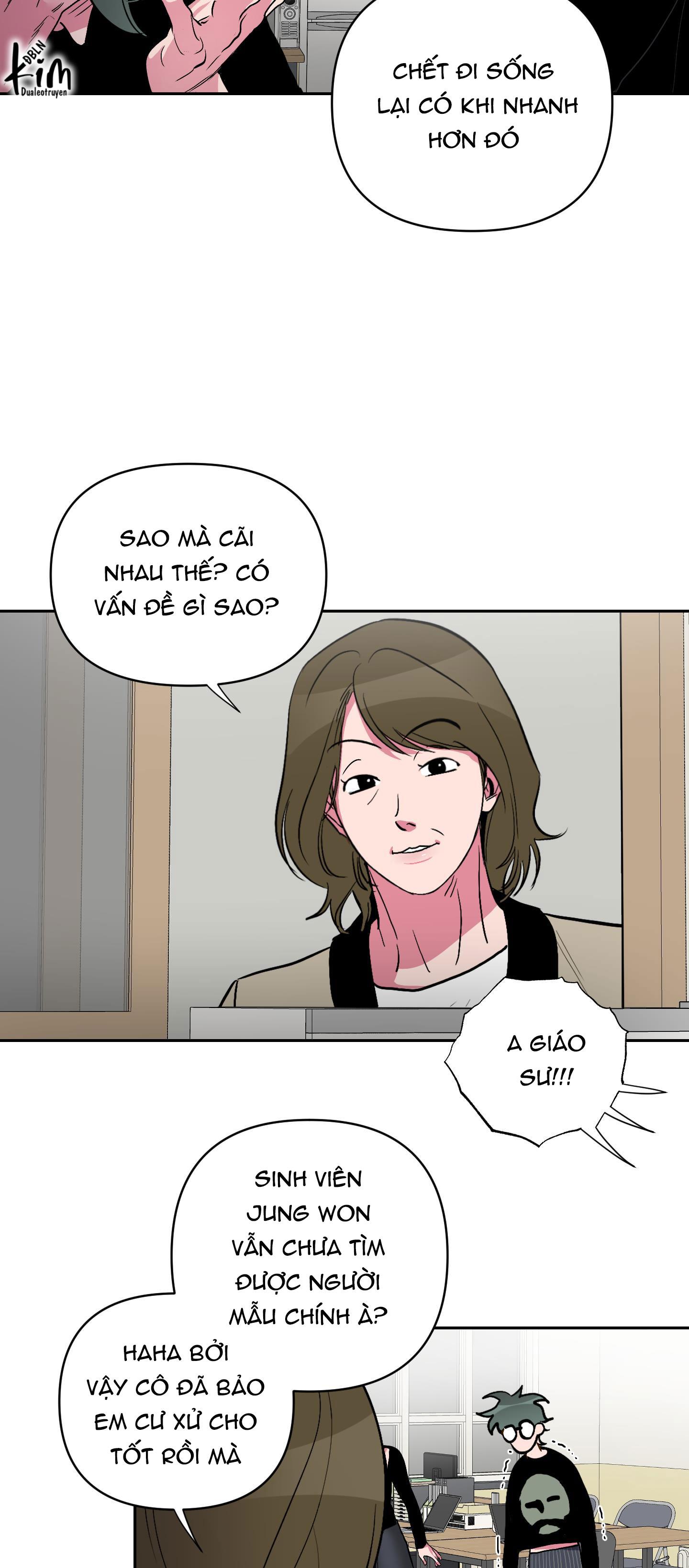 anh, hình như em tăng cân rồi chapter 17 21