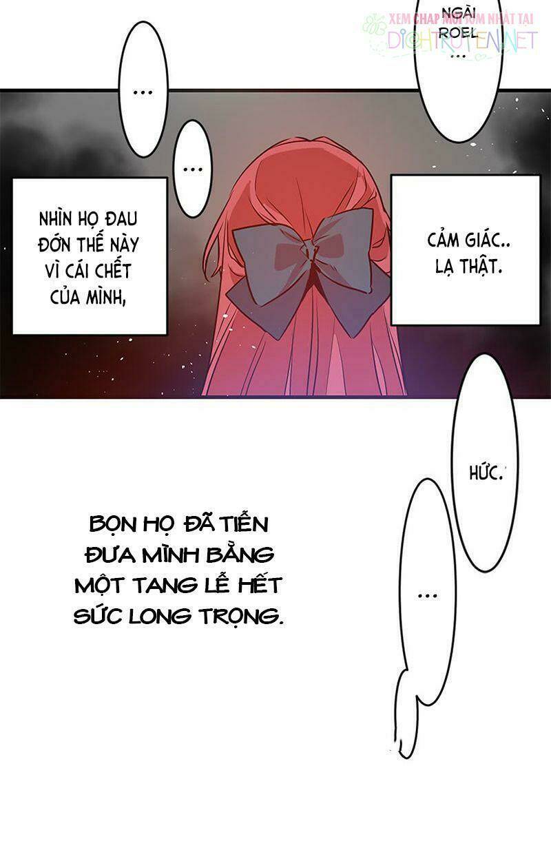 hung mãnh tiểu thư chapter 6 31