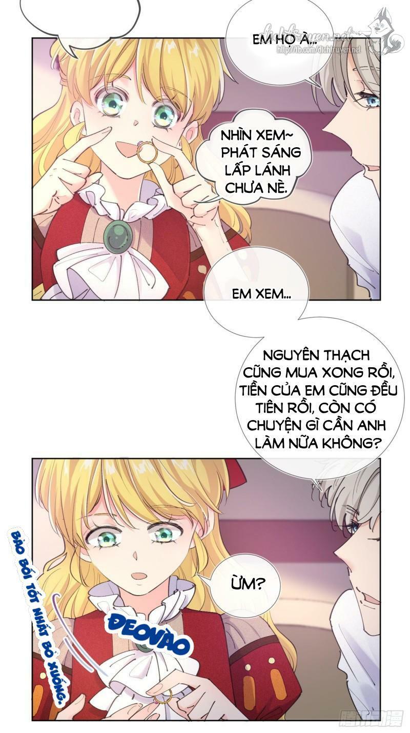 kế hoạch kiếm tiền của olive chapter 13 31