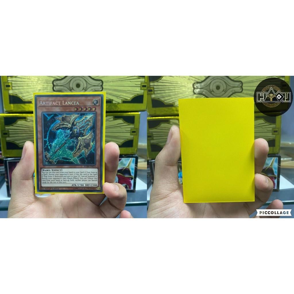 [Phụ Kiện] Sleeves Bọc Bài 60 cái Size 6.2 x 8.9 cm