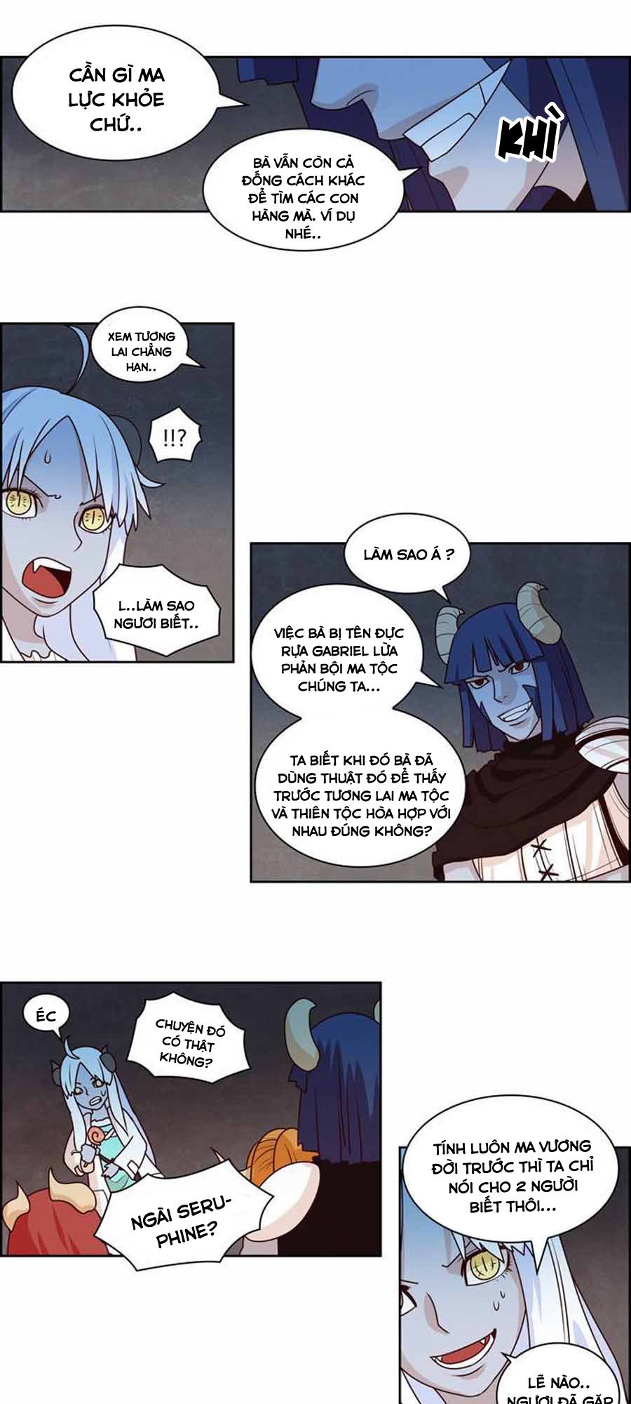 the devil king is bored season 2 chapter 17 13