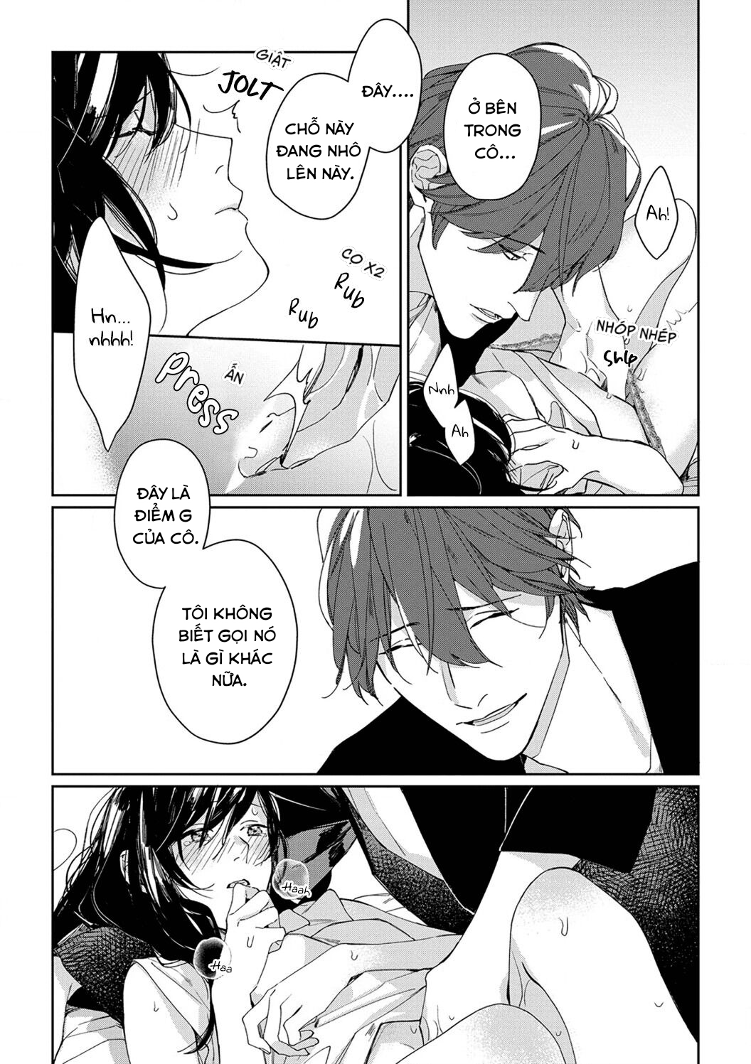 sex drive chapter 1.1 4
