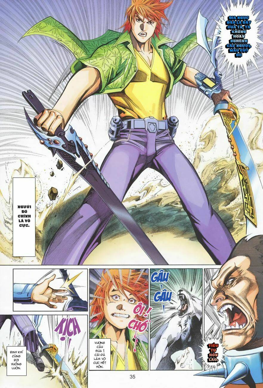 phong vân thần võ ký chapter 3 35