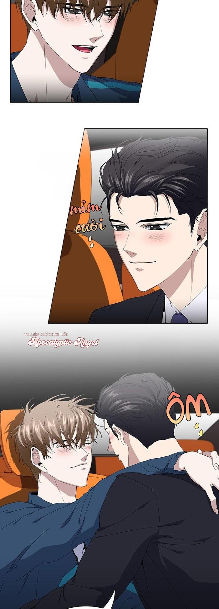 nhiệm vụ tiềm ẩn chapter 24 16