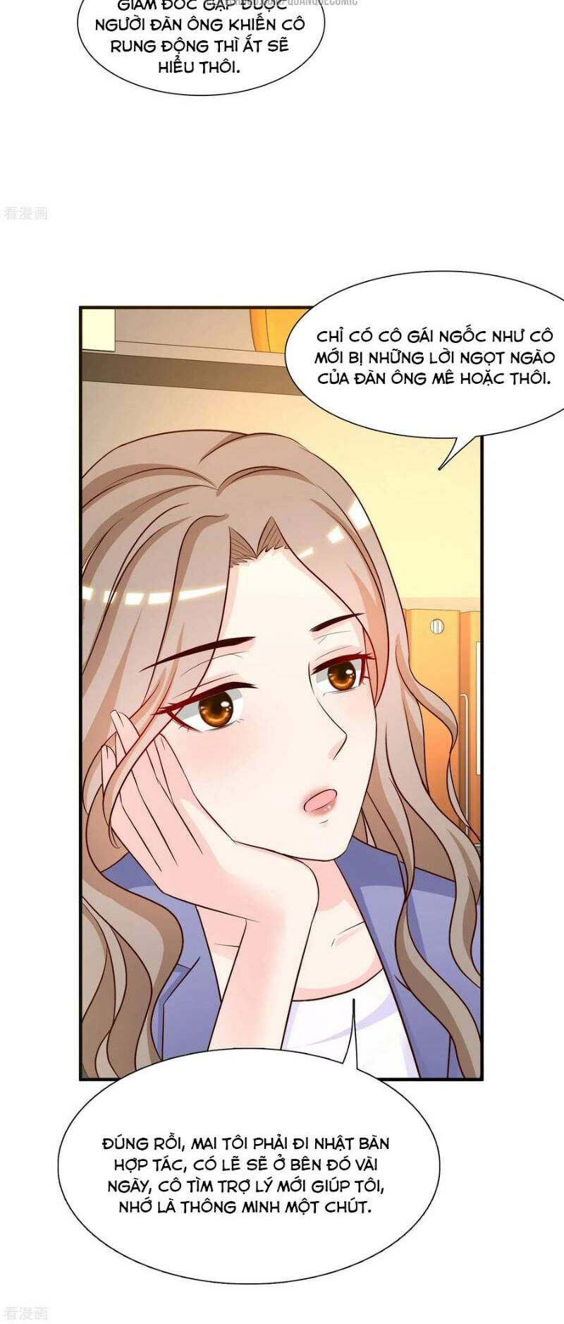 tối cường vận đào hoa chapter 49 8