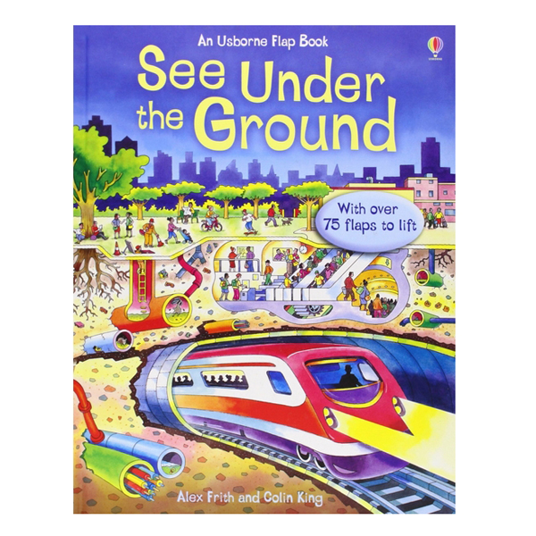 See Under The Ground