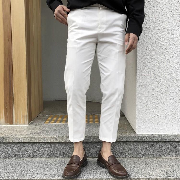 Quần tây Basic Pants (có big size