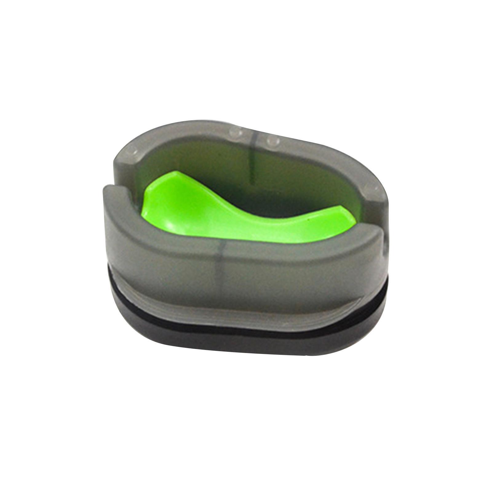 Carp Fishing Method Feeders 1 Piece Lure Holder Fishing Accessory Carp Fishing Tackle  Portable Reusable Outdoor Rubber for Carp Fishing