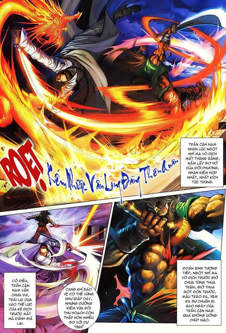 lộc đỉnh ký chapter 7 25