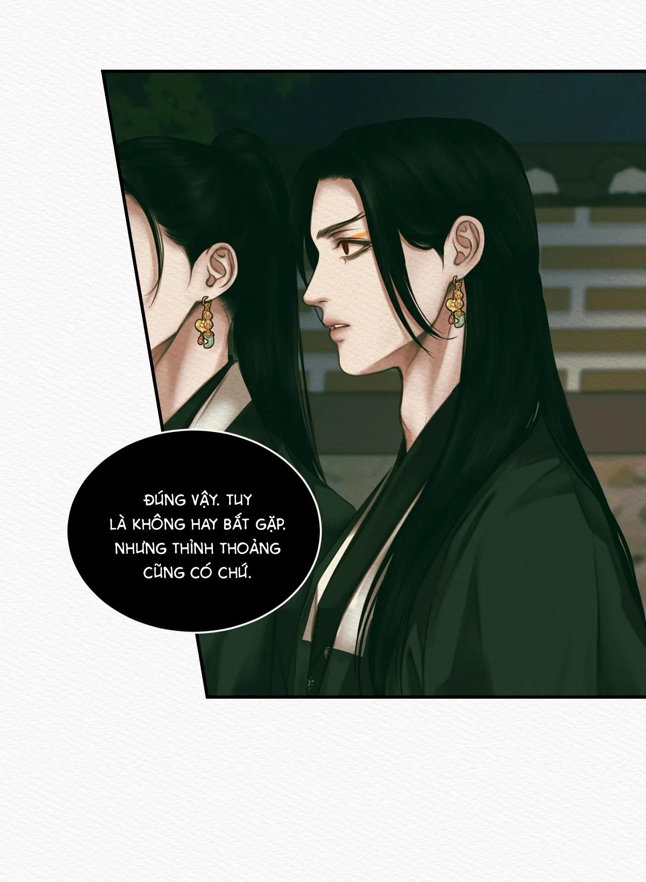 qủy dạ khúc chapter 31 33