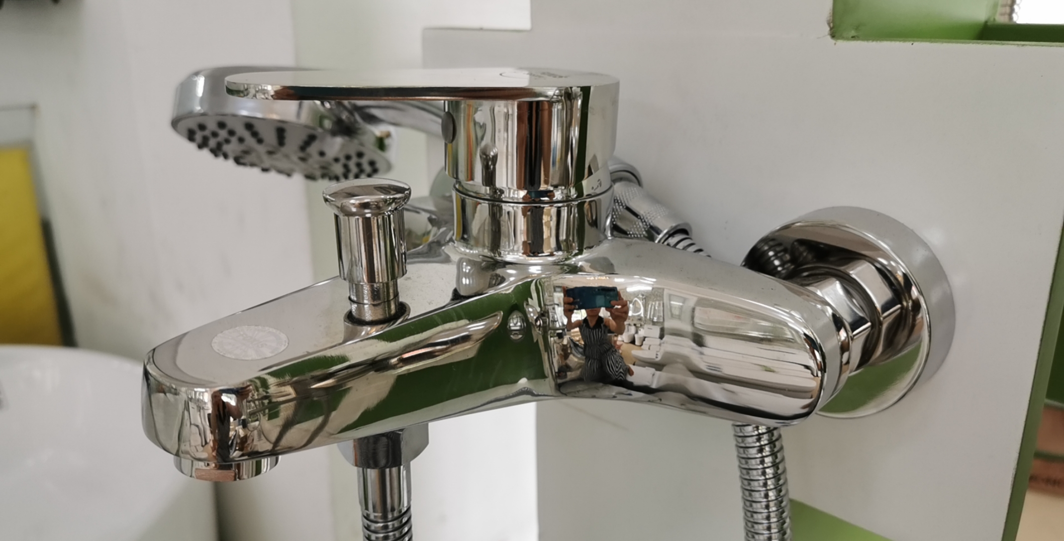 SEN TẮM INOX 304 BÓNG GƯƠNG