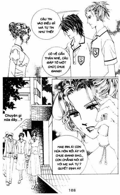 nụ hôn đầu chapter 7 108