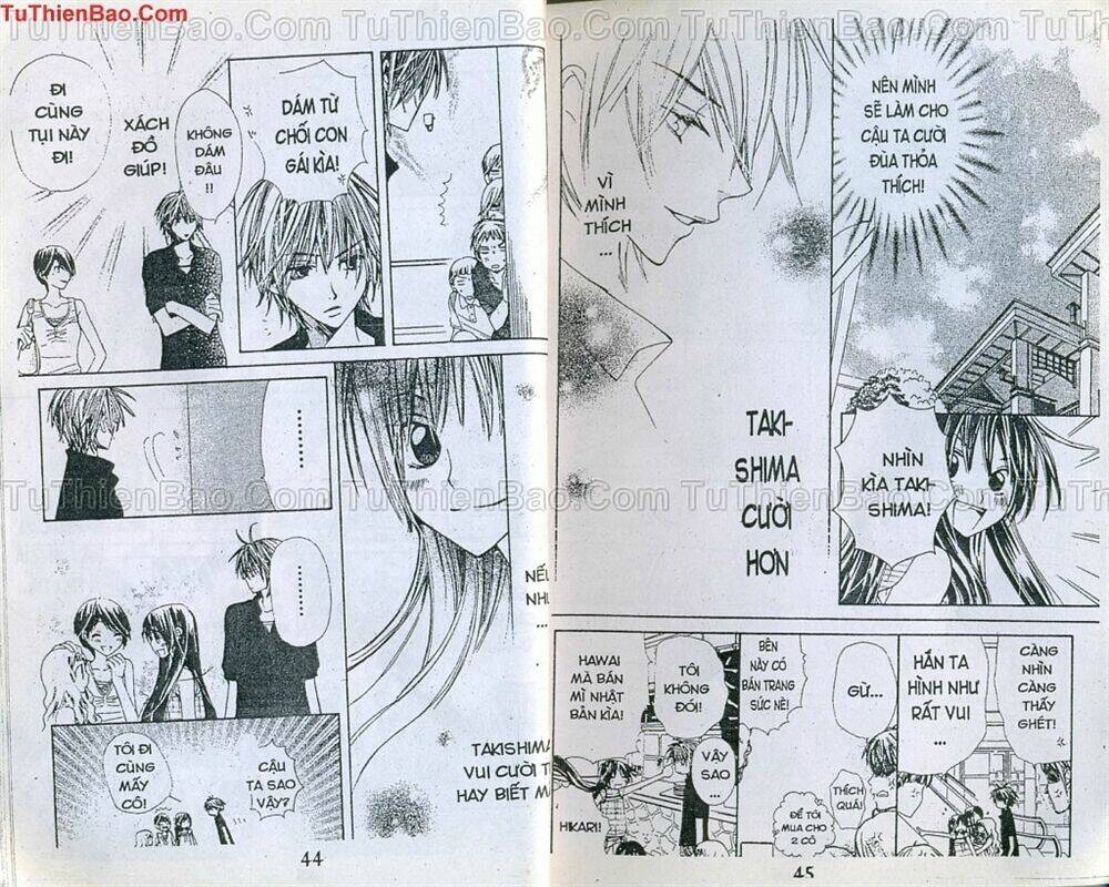 s a - lớp học ưu tú chapter 3 21