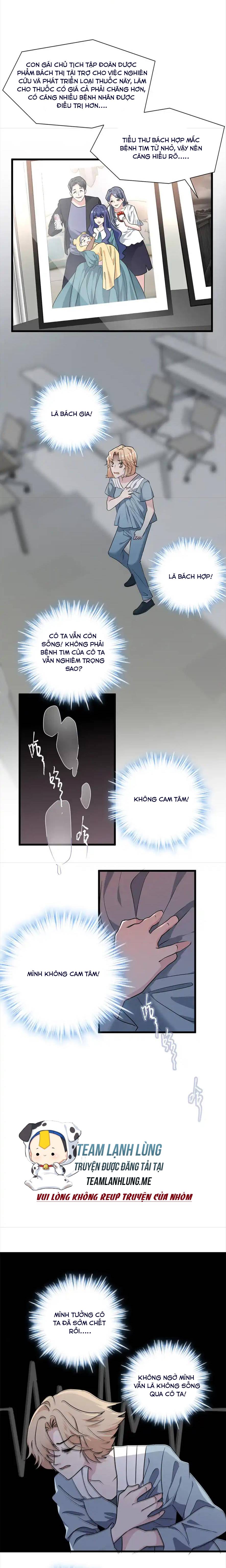 nữ chính pháo hôi không ưa kịch bản này chapter 12 5