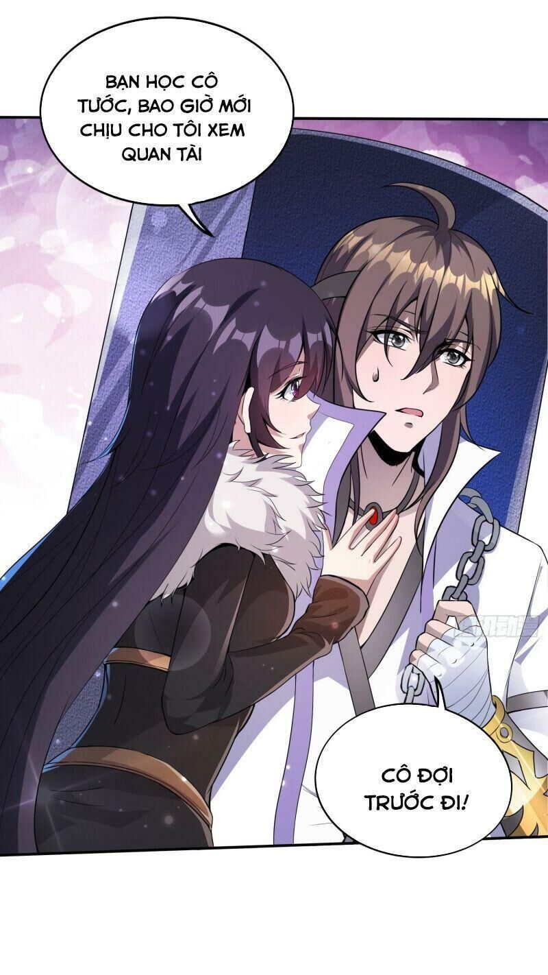 vận rủi thực không phải cha ta chapter 30 24