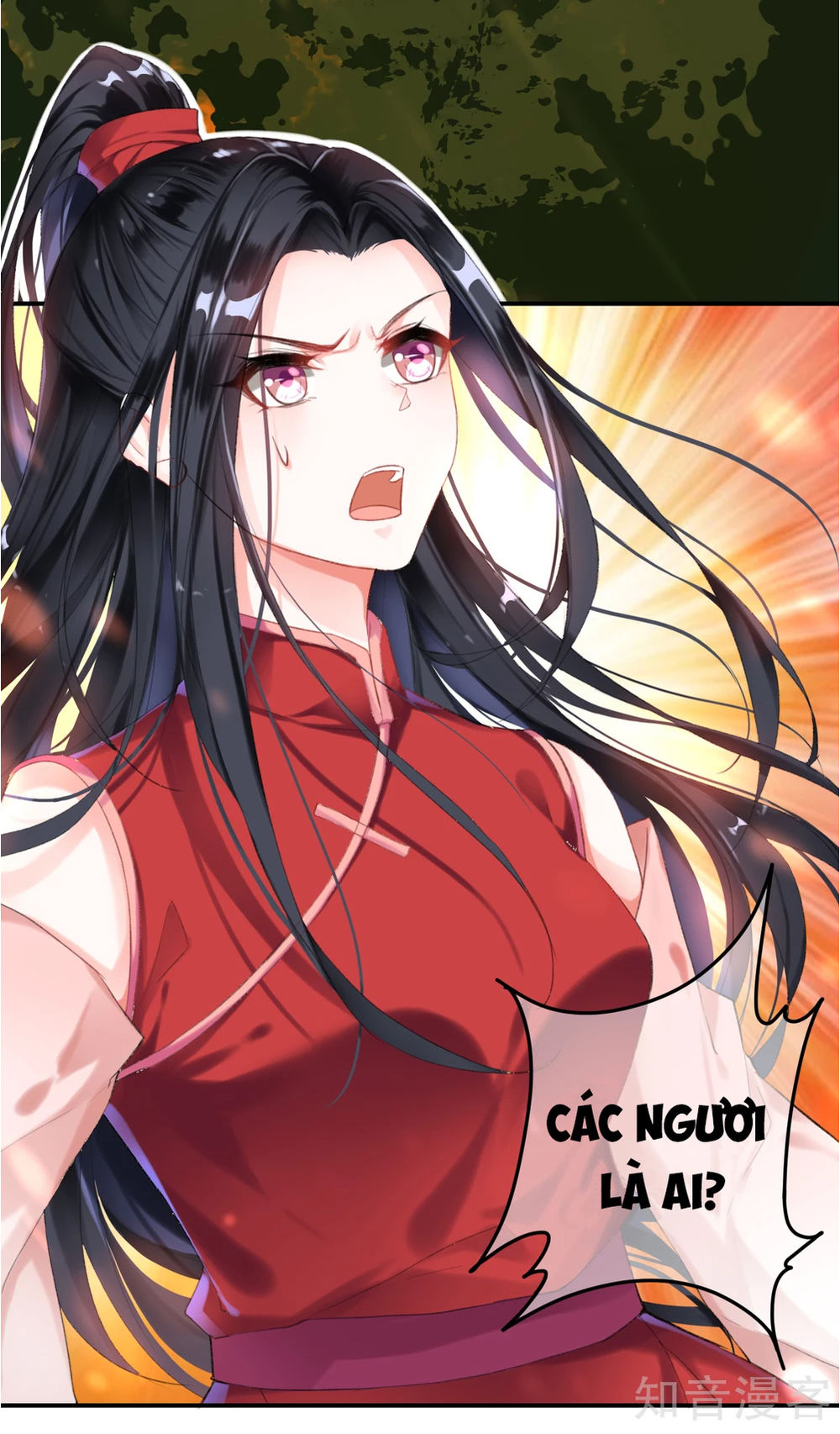 vương gia, mã giáp của người rơi rồi chapter 3 16