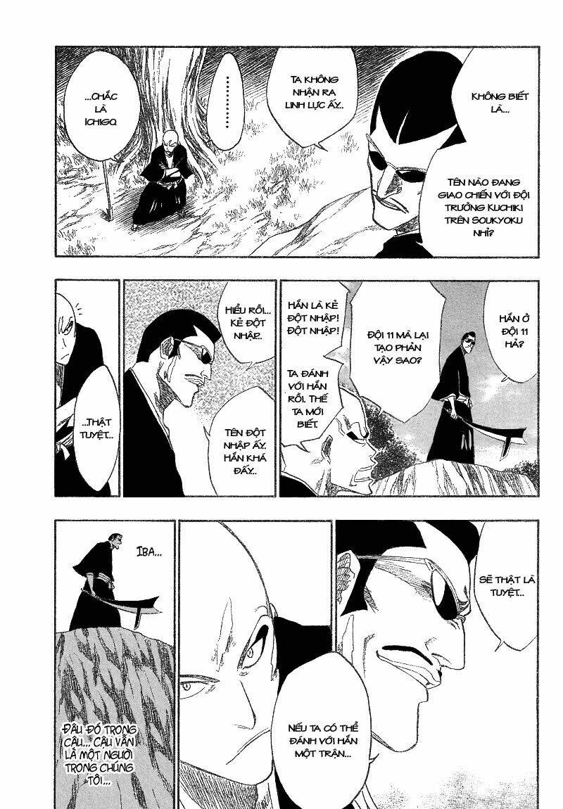 thần chết ichigo chapter 160 5