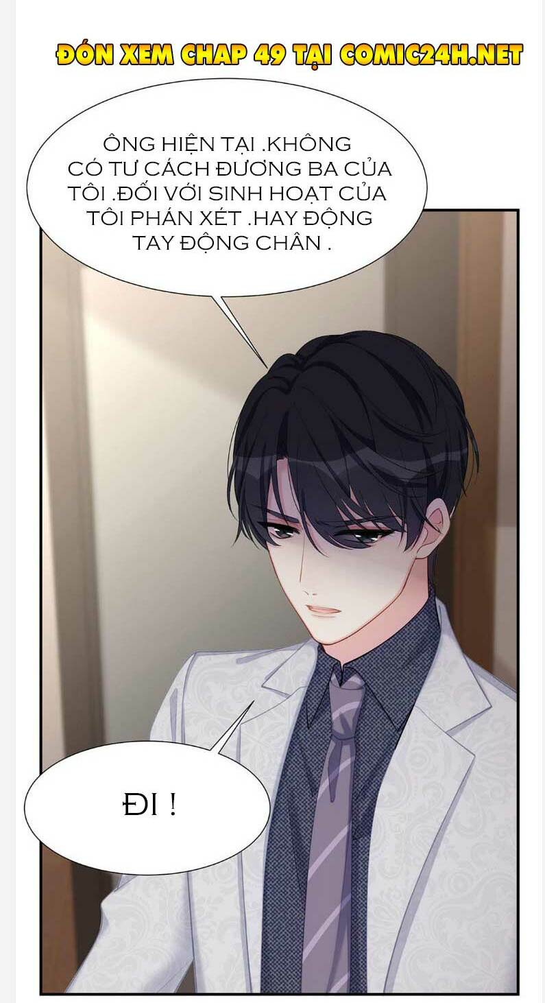 sủng em sủng tới tận cùng chapter 48.2 19