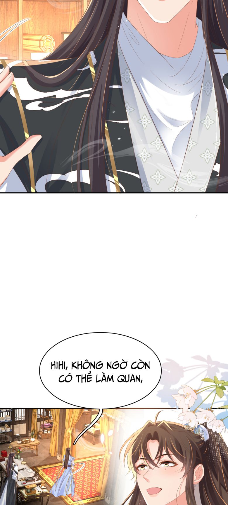 bá tổng vương phi lật xe chỉ nam chapter 77 6