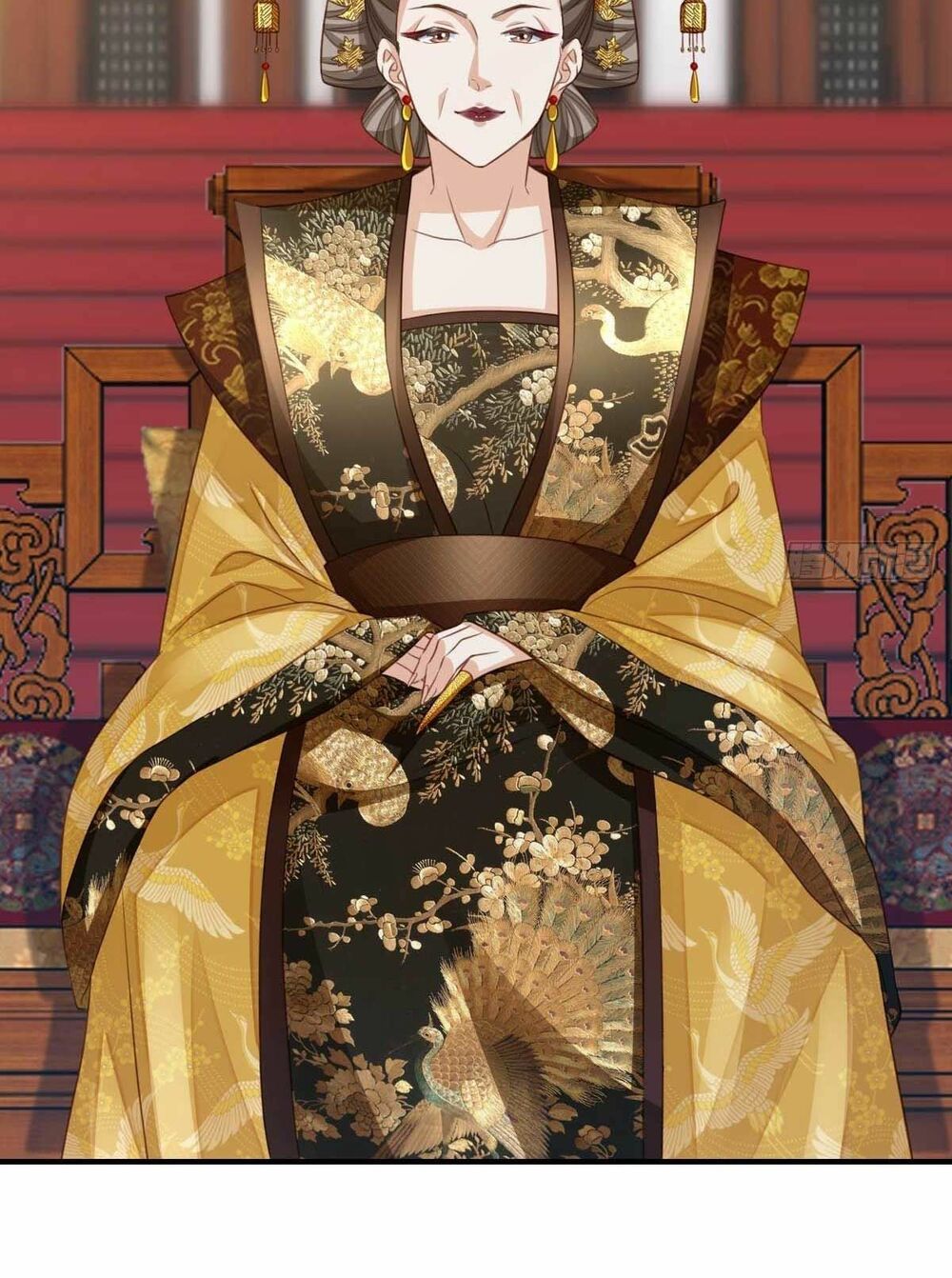 thuần hóa ba ba bạo quân chapter 18 4