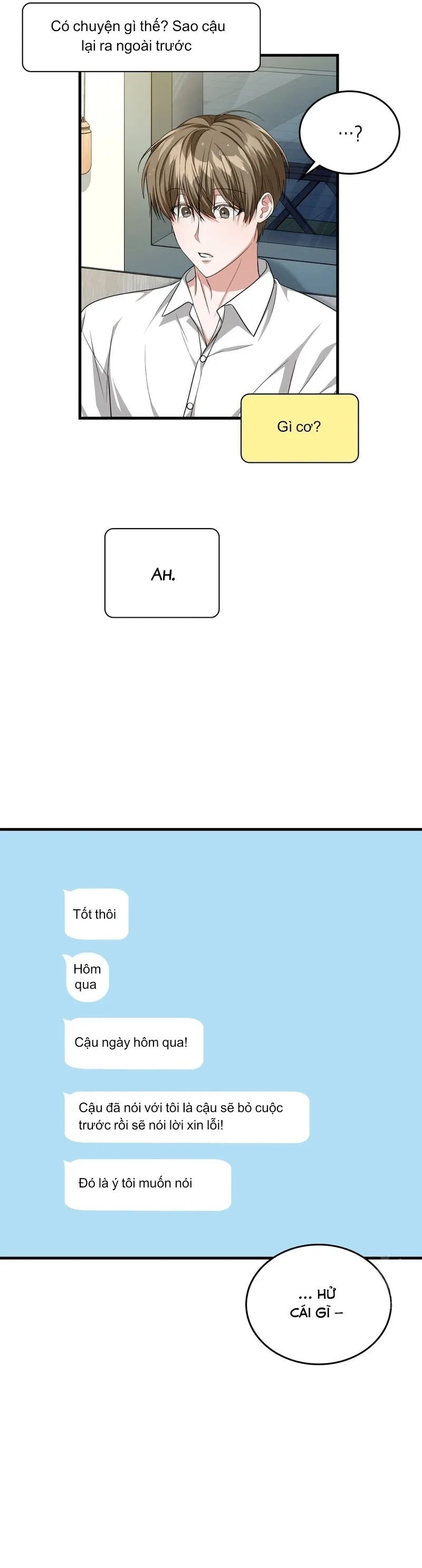 thành viên của hội là hàng xóm bên cạnh chapter 50 12