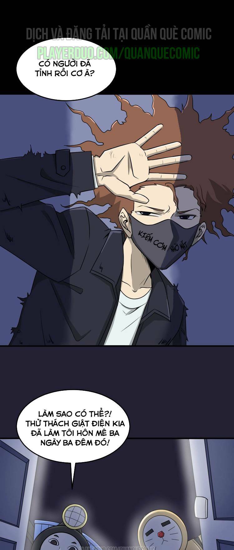 người chặn xuyên không chapter 31 1