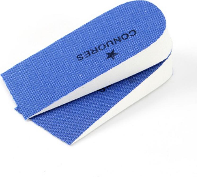 Combo 6 miếng lót gót giày tăng chiều cao 2.5cm