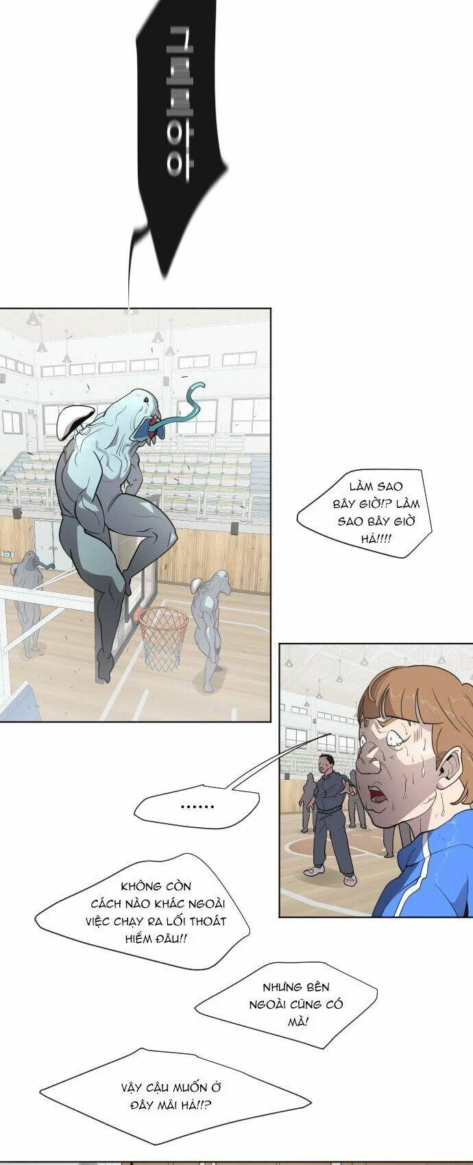 kĩ nguyên của anh hùng chapter 63 17