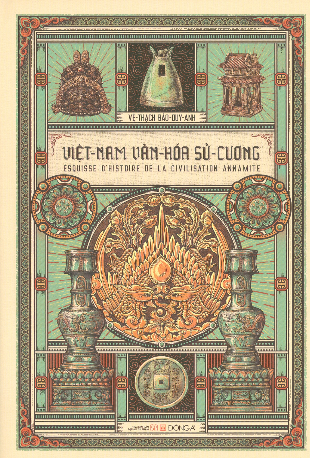 Việt Nam văn hoá sử cương (Bìa cứng)