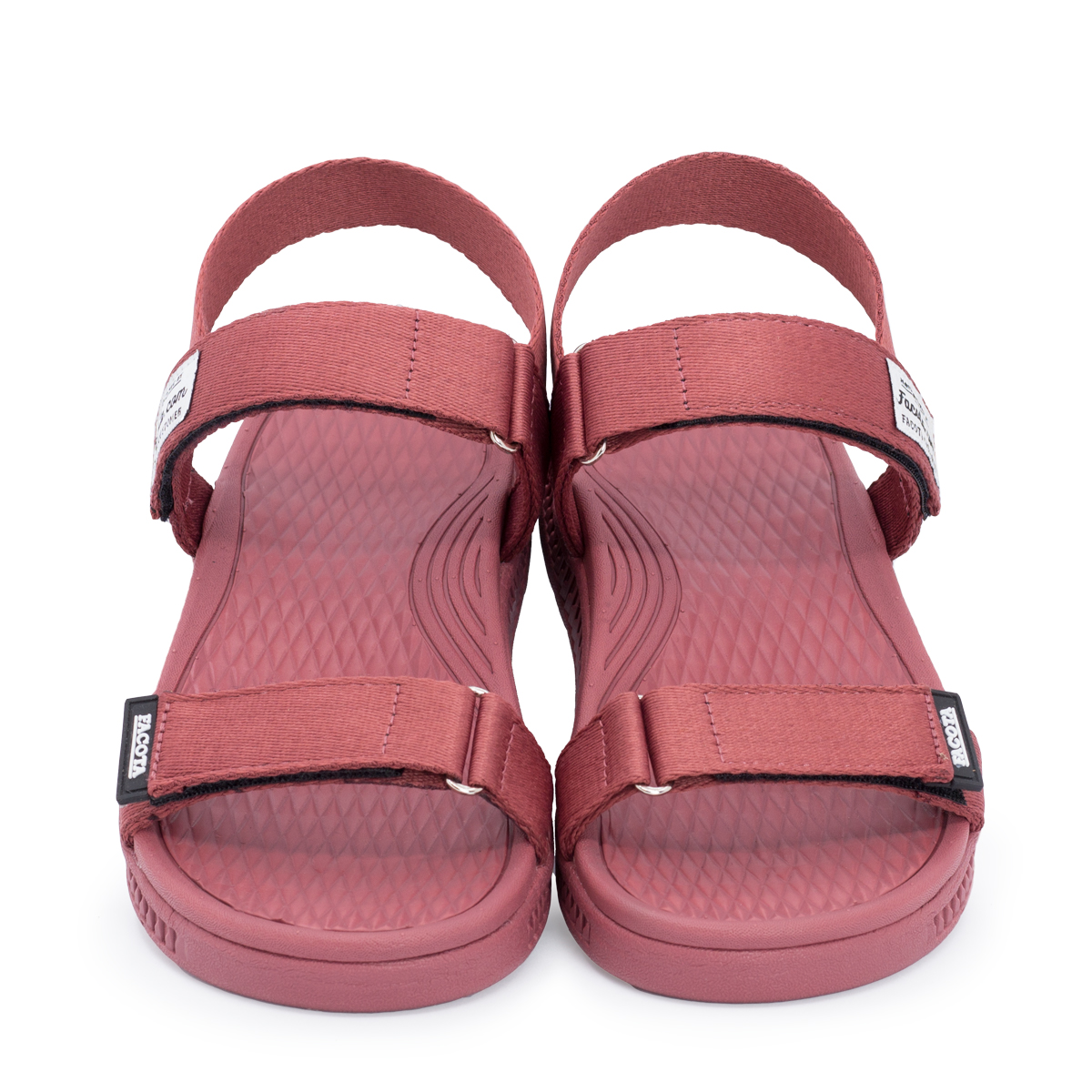 Giày sandal Facota AN04 Angelica sandal học sinh - Sandal quai dù