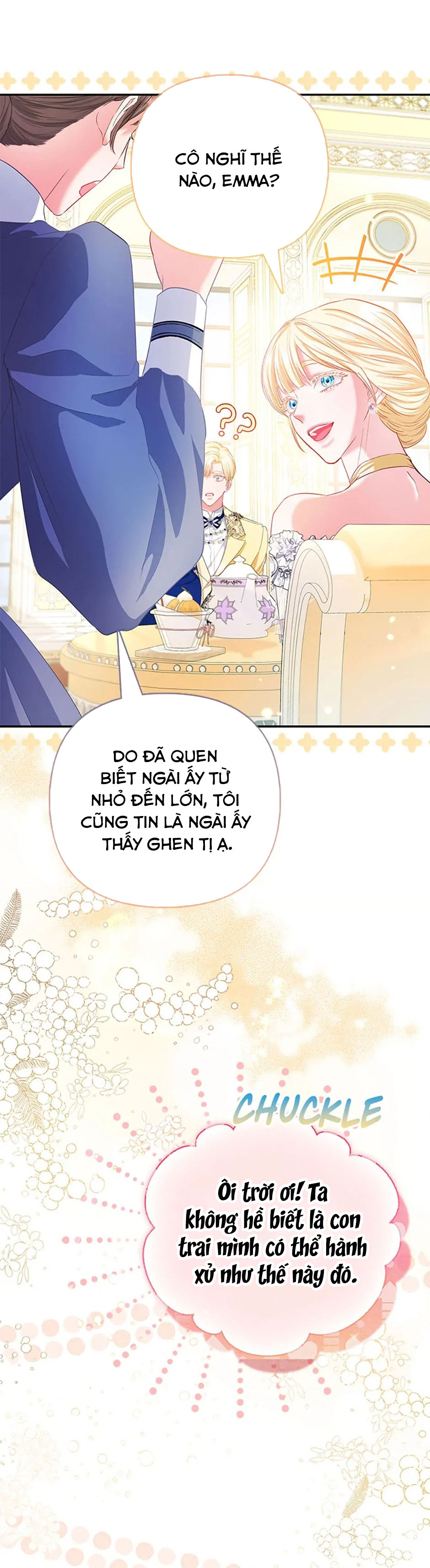 nàng công chúa của tôi chapter 24 27