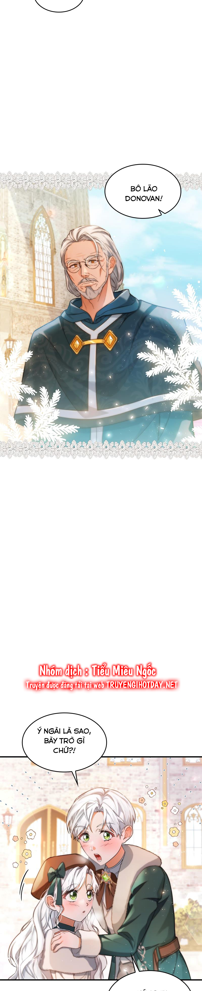 những gì melvin để lại chapter 13 11