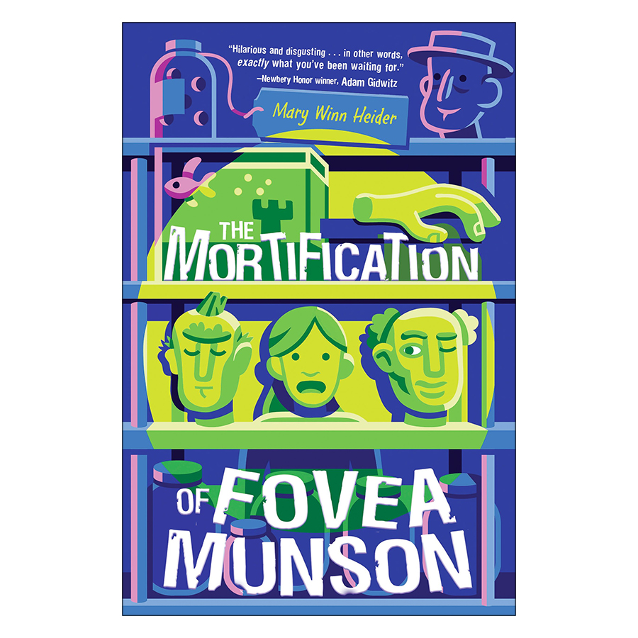 The Mortification Of Fovea Munson