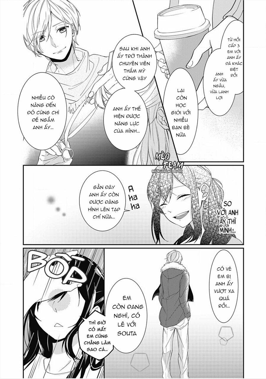 jyunai lingerie ~watashi no koto akichatta? chapter 1 11