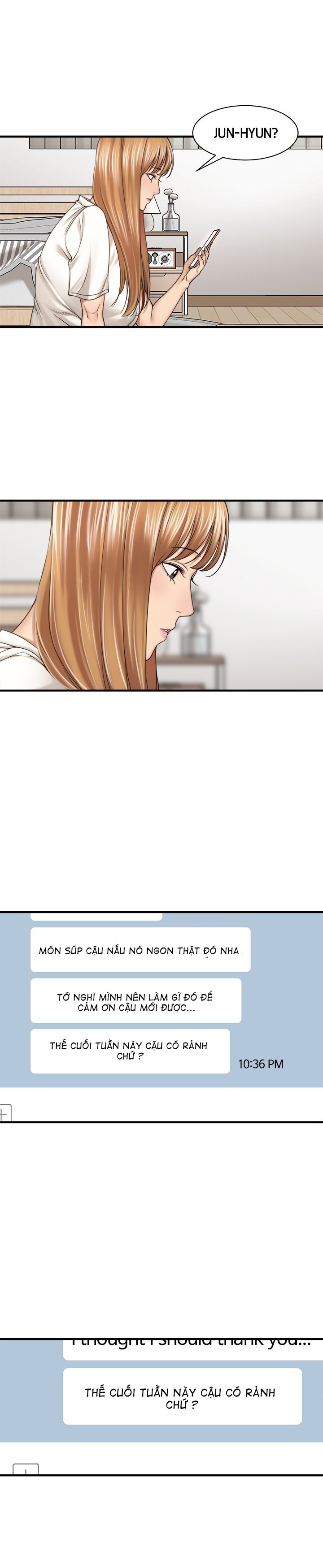 hơn cả tình bạn chapter 23 14