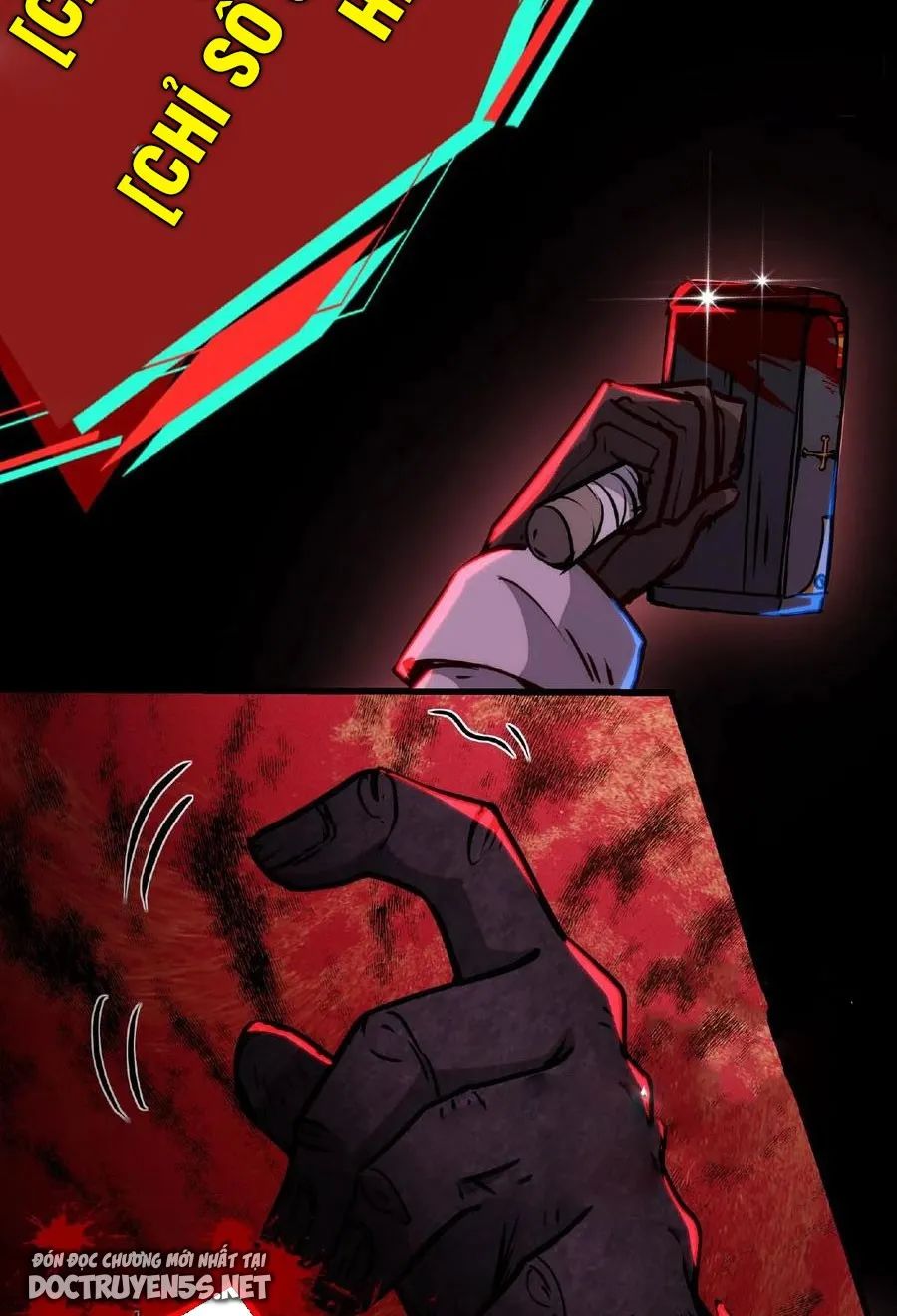 quỷ dị dược tề sư: bệnh nhân của ta đều là kinh khủng chapter 10 6