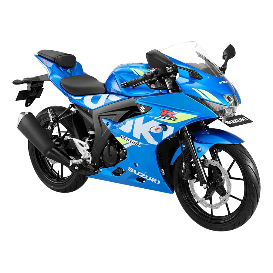 Xe Máy Nhập Khẩu Suzuki GSX R150 - Xanh GP