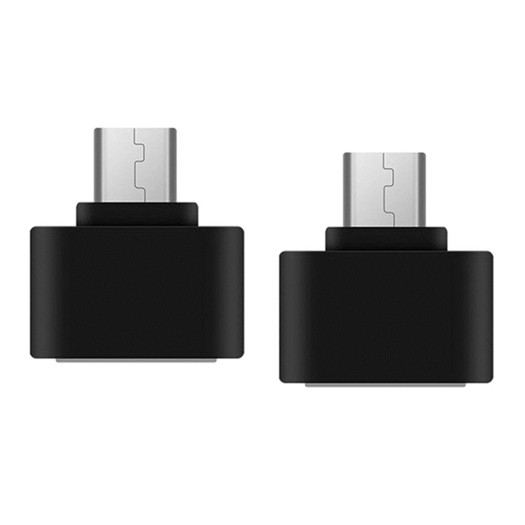 OTG Cable Adapter Micro USB Male to USB Female Host OTG for PC Android Phone