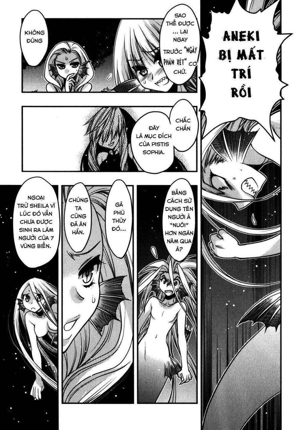 cô gái có siêu năng lực chapter 43 6