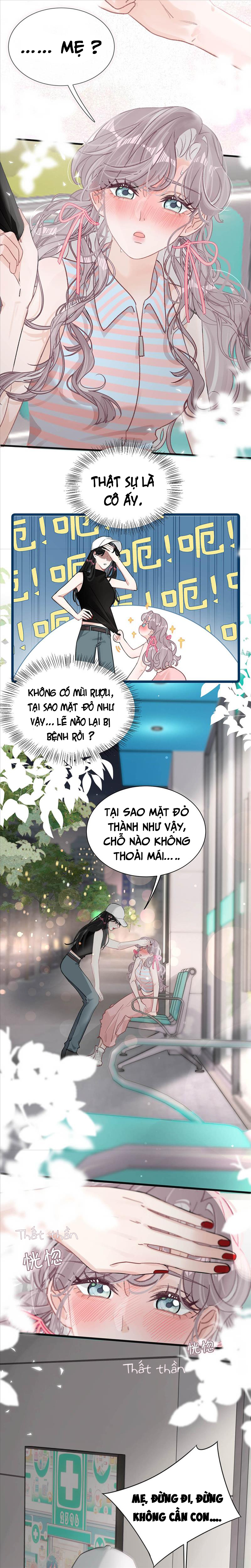 tôi ở gameshow tình yêu bị mẹ kế ảnh hậu cưỡng chế yêu chapter 6 7