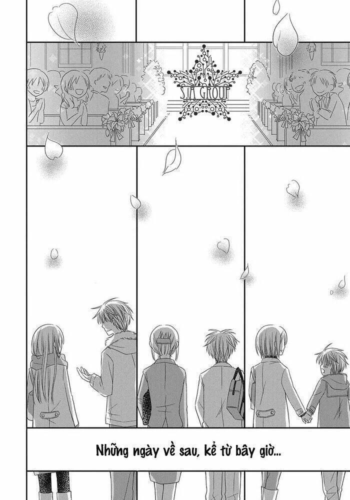 me and big sister’s marriage chapter 6 25